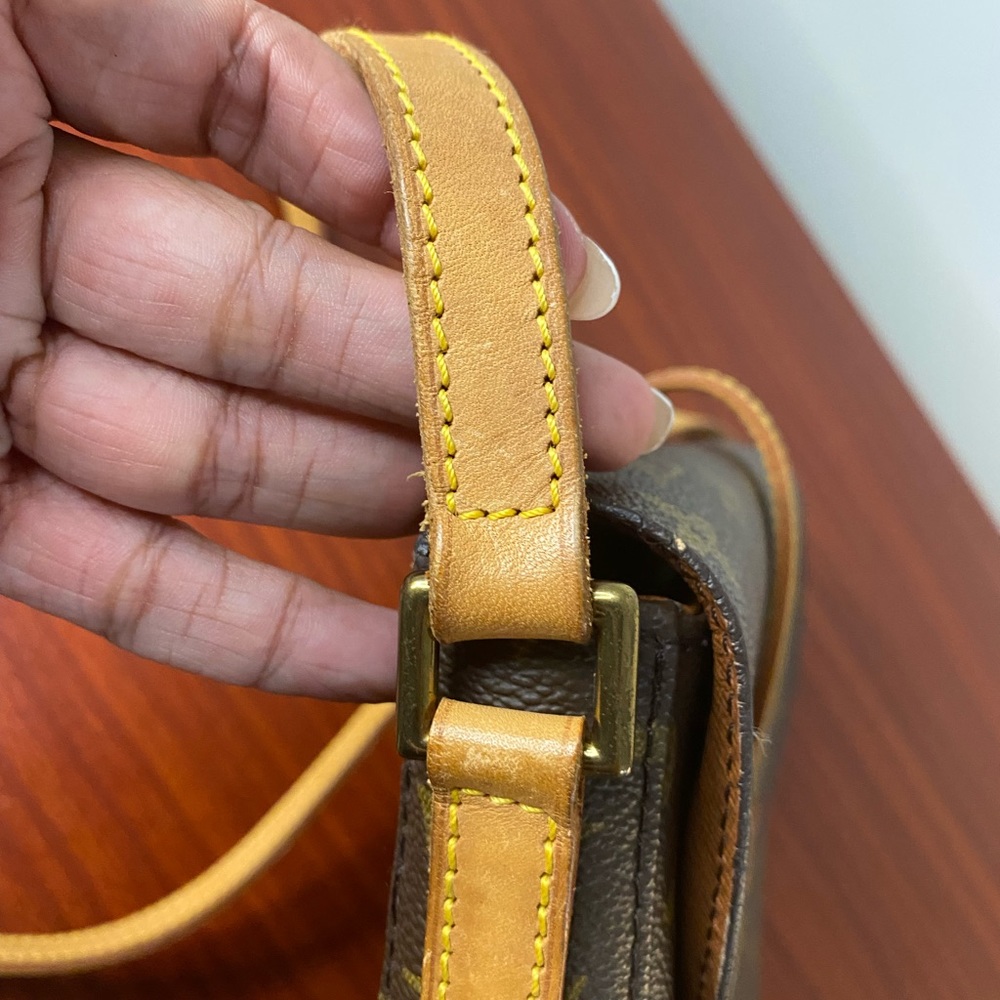 Auth Louis Vuitton Chantilly MM - Picture 5 of 12